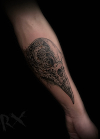Tatouage Douai