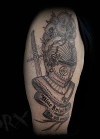 Tattoo Lens