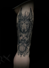 Tattoo Douai