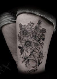 Tattoo Douai