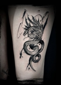 Tattoo Douai