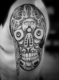 Tatouage Lens
