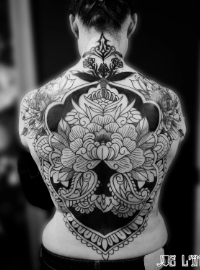 Tattoo Lens