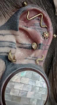 Tatouage Douai