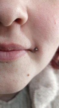 Tatouage Lens