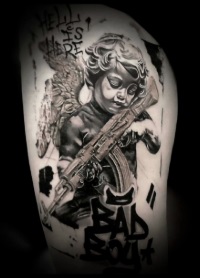 Tatouage Douai