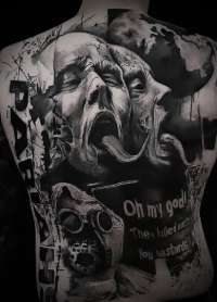 Tattoo Lens