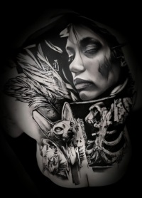 Tattoo Douai