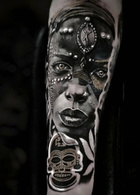 Tattoo Douai