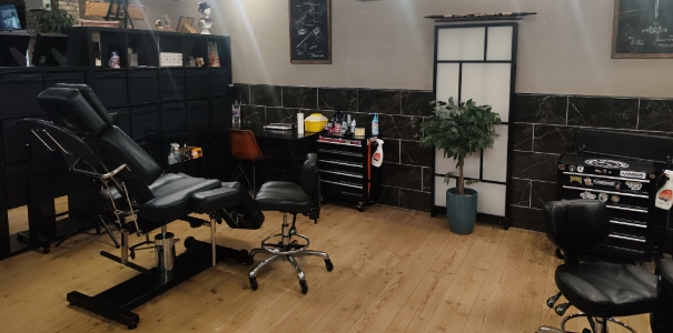 Studio tatouage Lens