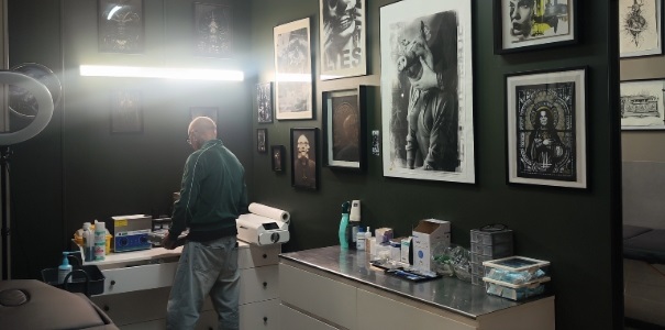 Salon tatouage Lens